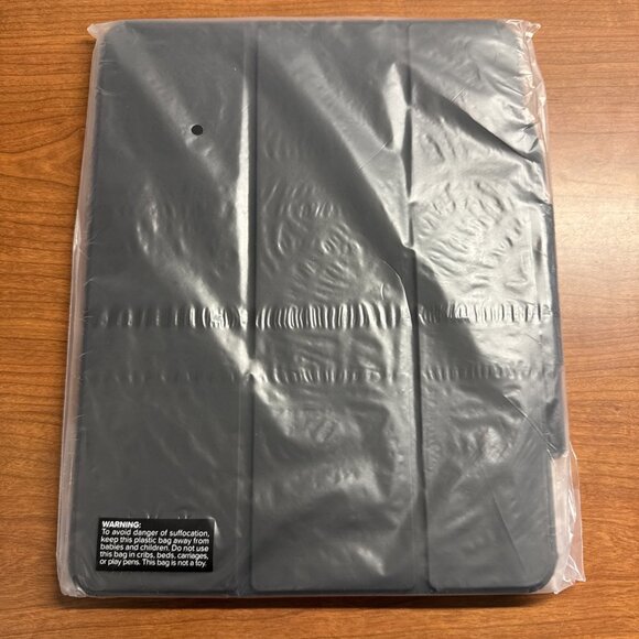 Spigen Apple iPad Pro 13-inch M4 2024 Case | Ultra Hybrid Pro | Black | ACS07006 - Picture 3 of 6